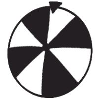 spinner wheel icon
